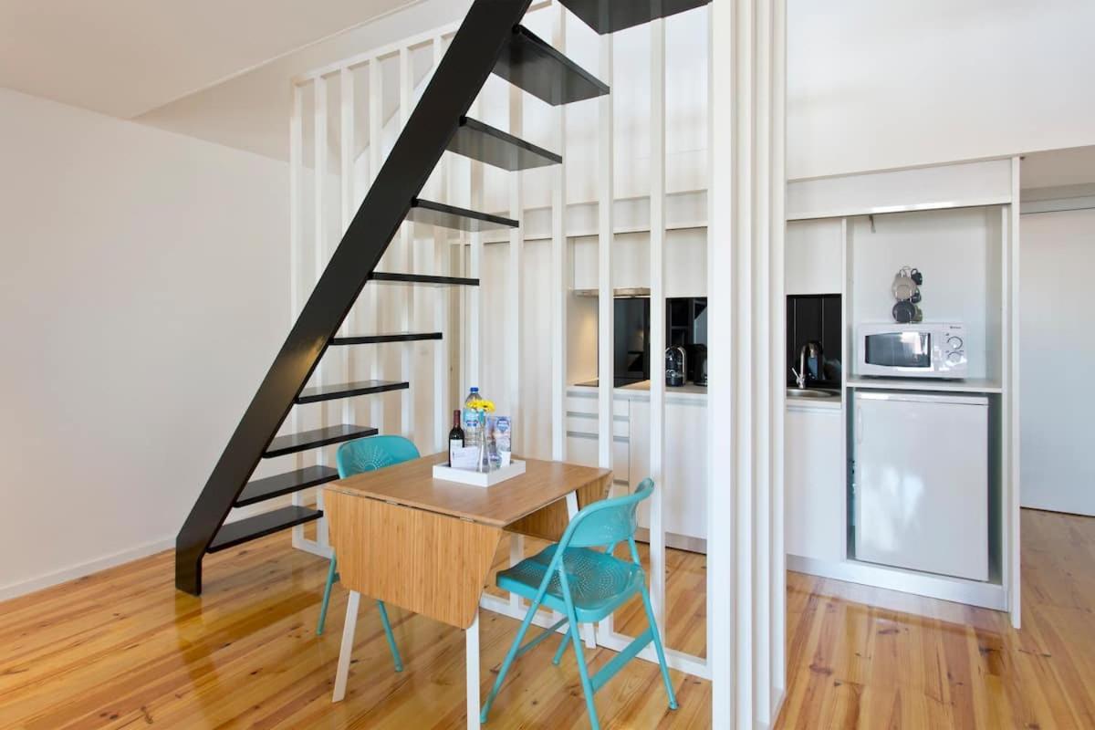 Апартаменты Guestready - Climbing Loft Порту Экстерьер фото