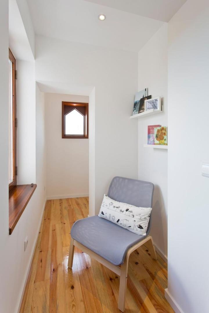 Апартаменты Guestready - Climbing Loft Порту Экстерьер фото