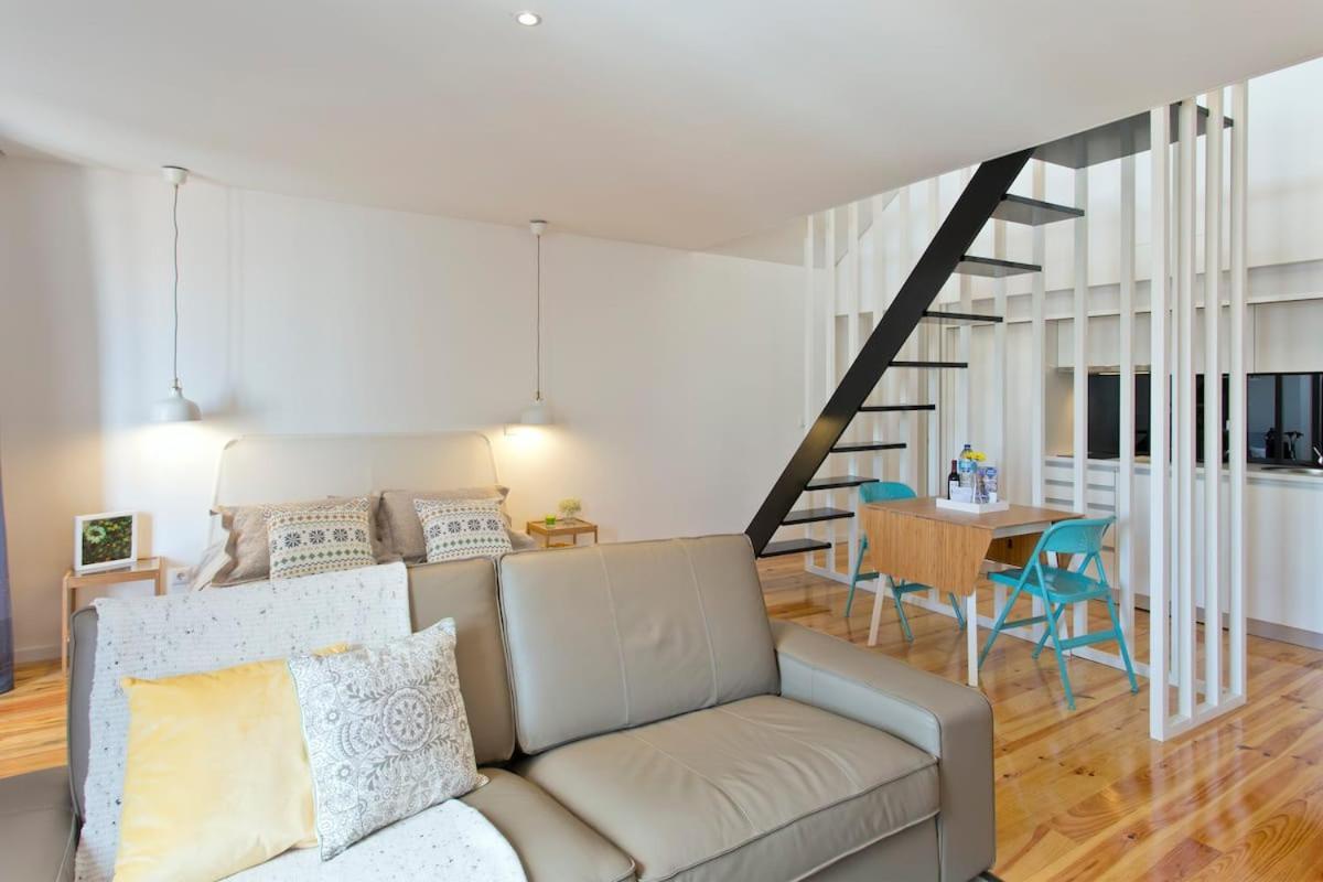 Апартаменты Guestready - Climbing Loft Порту Экстерьер фото